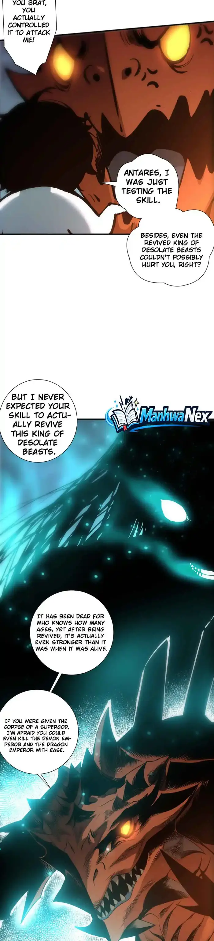 Catastrophic Necromancer Chapter 291 image 06_optimized